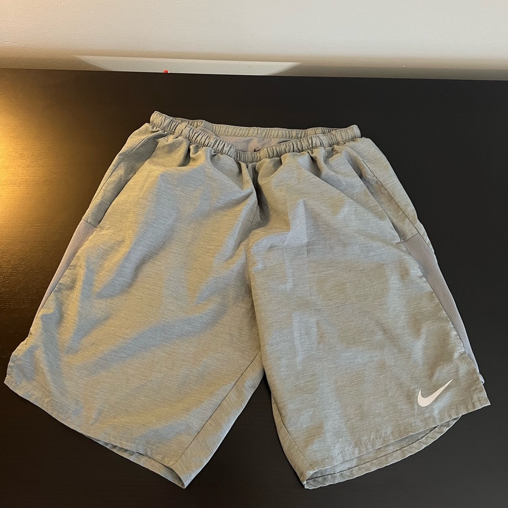 Nike Medium 7” Gray Shorts